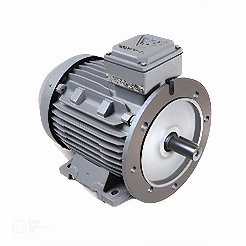 الکتروموتور سه فاز القائی موتوژن مدل 112m4a 4 1500 55f 380_660 b35